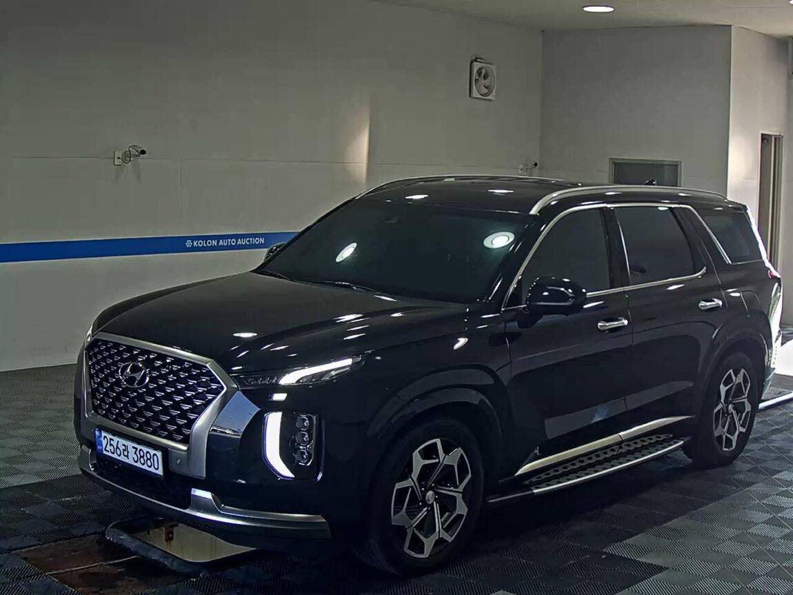 HYUNDAI PALISADE 2.2 DIESEL CALLIGRAPHY 2022 - zdjęcie 2