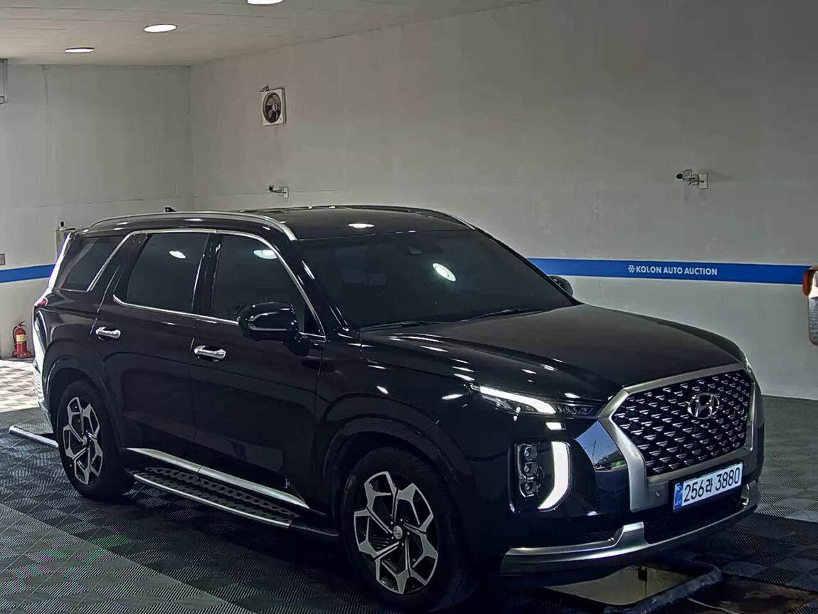 HYUNDAI PALISADE 2.2 DIESEL CALLIGRAPHY 2022 - zdjęcie 3