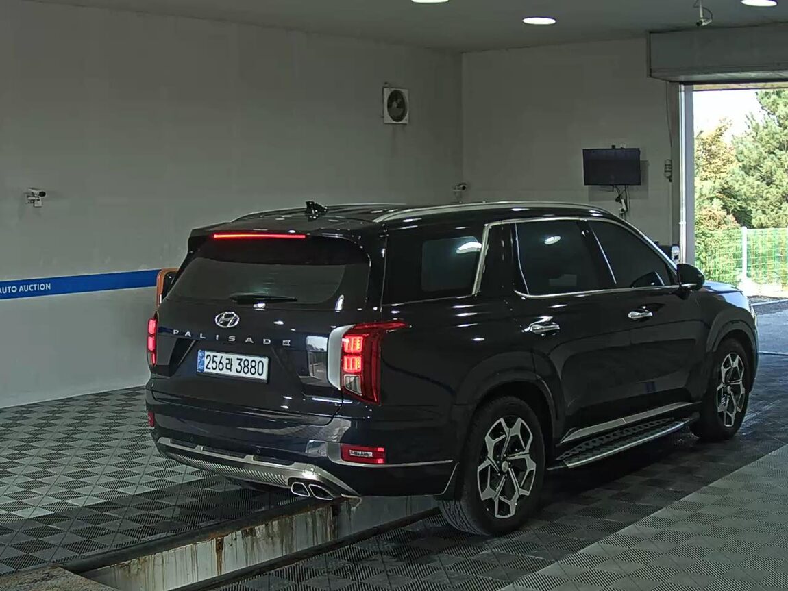 HYUNDAI PALISADE 2.2 DIESEL CALLIGRAPHY 2022 - zdjęcie 5