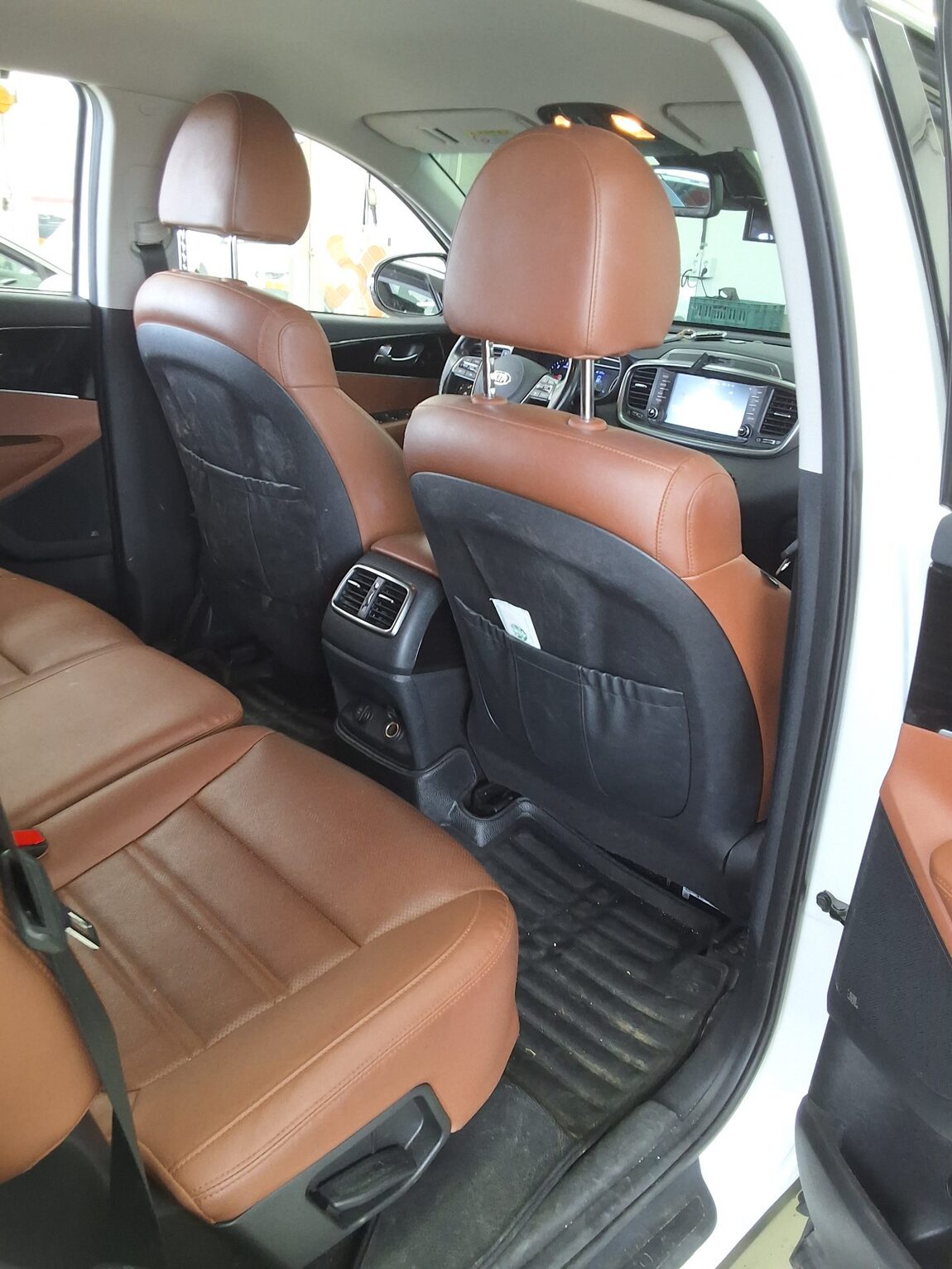 KIA THE NEW SORENTO DIESEL R2.2 2WD NOBLESSE 2018 - zdjęcie 13