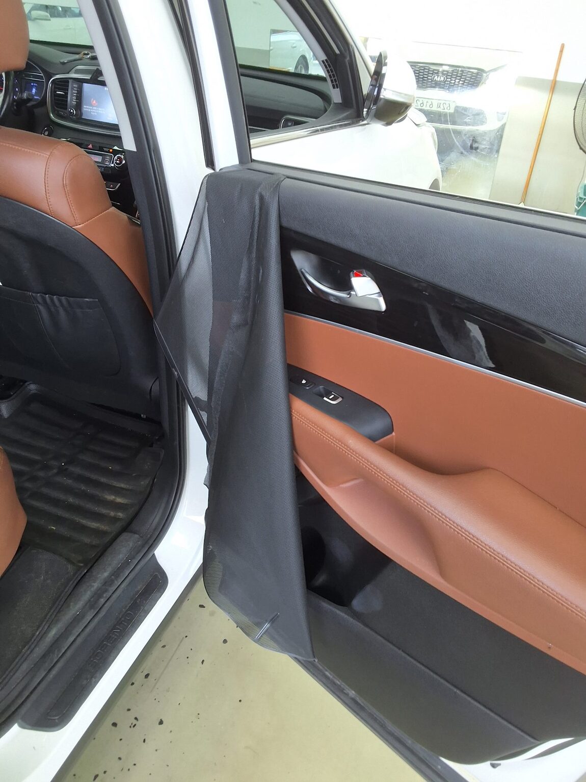 KIA THE NEW SORENTO DIESEL R2.2 2WD NOBLESSE 2018 - zdjęcie 24