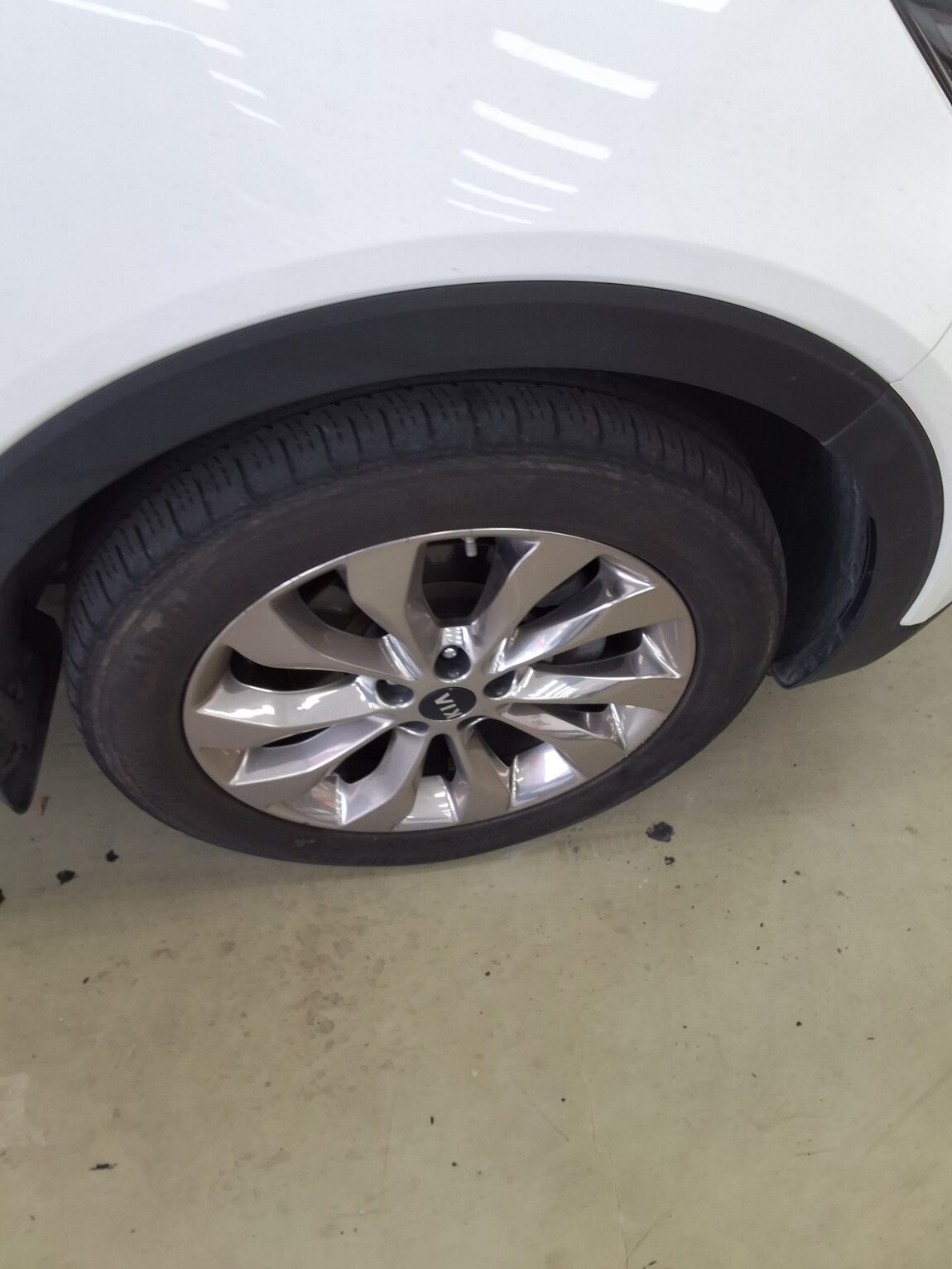 KIA THE NEW SORENTO DIESEL R2.2 2WD NOBLESSE 2018 - zdjęcie 22