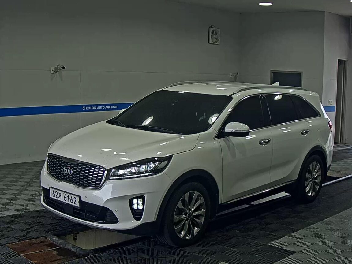 KIA THE NEW SORENTO DIESEL R2.2 2WD NOBLESSE 2018 - zdjęcie 2