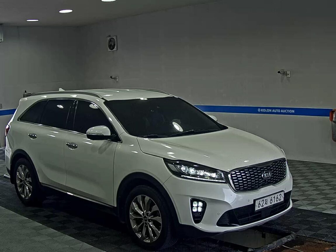KIA THE NEW SORENTO DIESEL R2.2 2WD NOBLESSE 2018 - zdjęcie 3