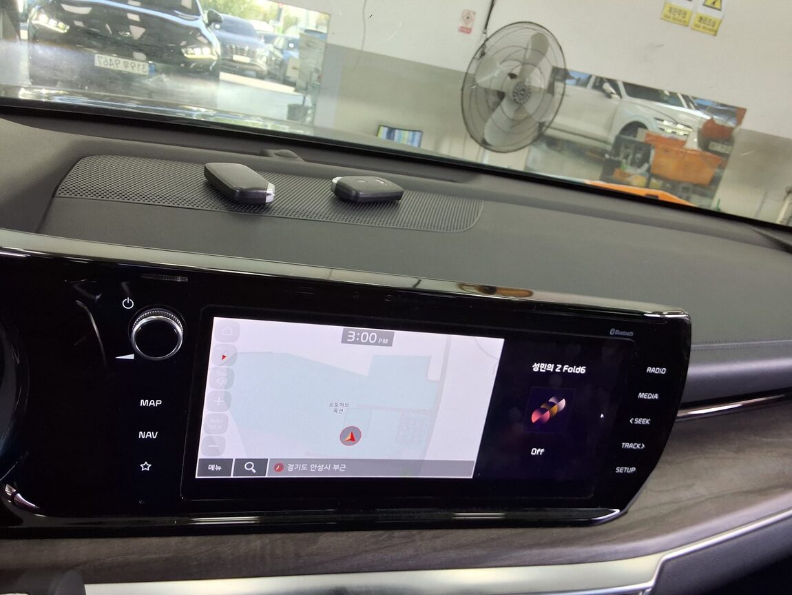 KIA NEW K5 (DL3) 2.0 GASOLINE NOBLESSE 2020 - zdjęcie 18