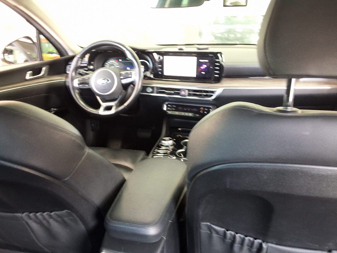 KIA NEW K5 (DL3) 2.0 GASOLINE NOBLESSE 2020 - zdjęcie 11