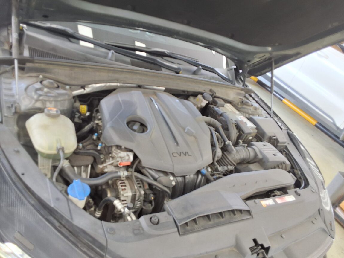 KIA NEW K5 (DL3) 2.0 GASOLINE NOBLESSE 2020 - zdjęcie 21