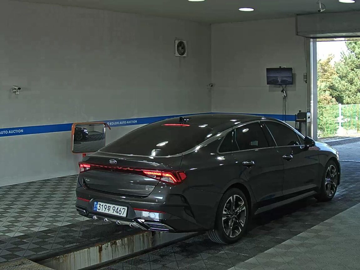 KIA NEW K5 (DL3) 2.0 GASOLINE NOBLESSE 2020 - zdjęcie 5