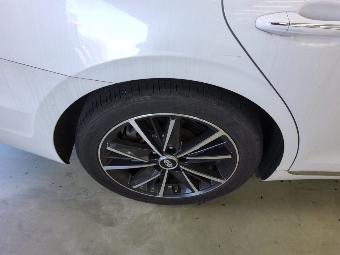 HYUNDAI THE NEW GRANDEUR IG GASOLINE 3.3 PREMIUM CHOICE 2020 - zdjęcie 26