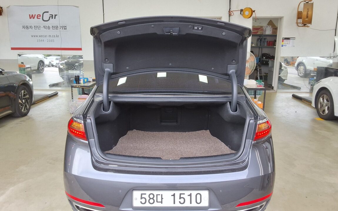 KIA ALL NEW K7 2.4 GDi LIMITED 2017 - zdjęcie 15