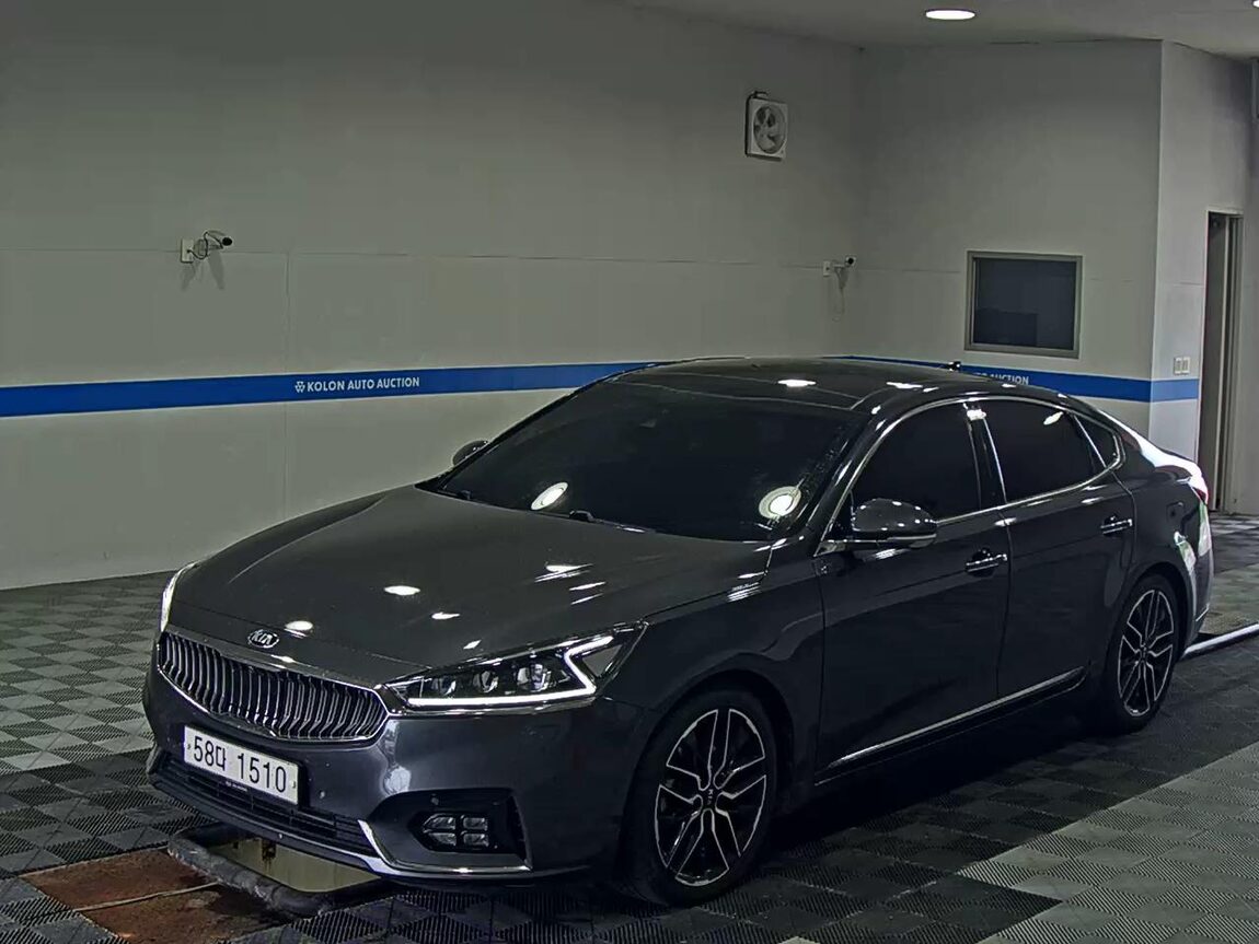 KIA ALL NEW K7 2.4 GDi LIMITED 2017 - zdjęcie 2
