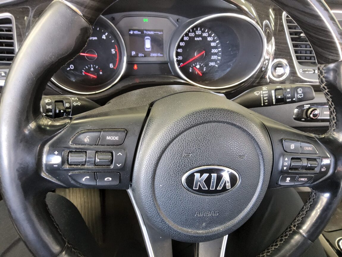 KIA THE NEW CARNIVAL 9-SEATER DIESEL PRESTIGE 2020 - zdjęcie 17