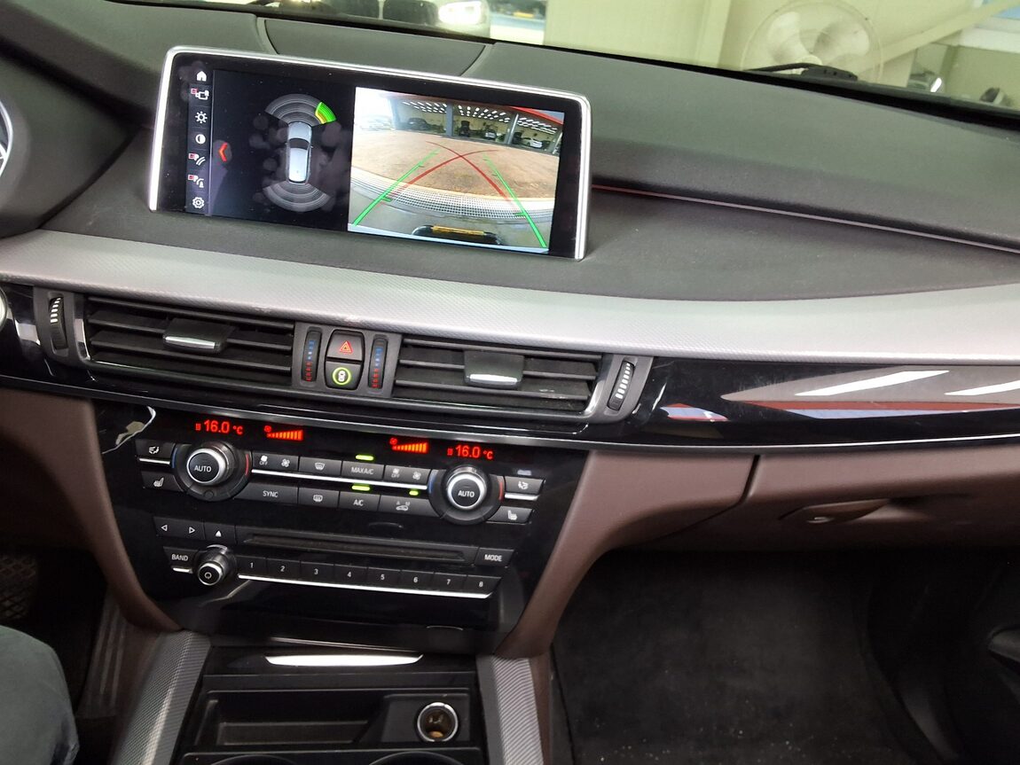 BMW X5 (3RD GEN) 30d xDRIVE M SPORT 2018 - zdjęcie 24
