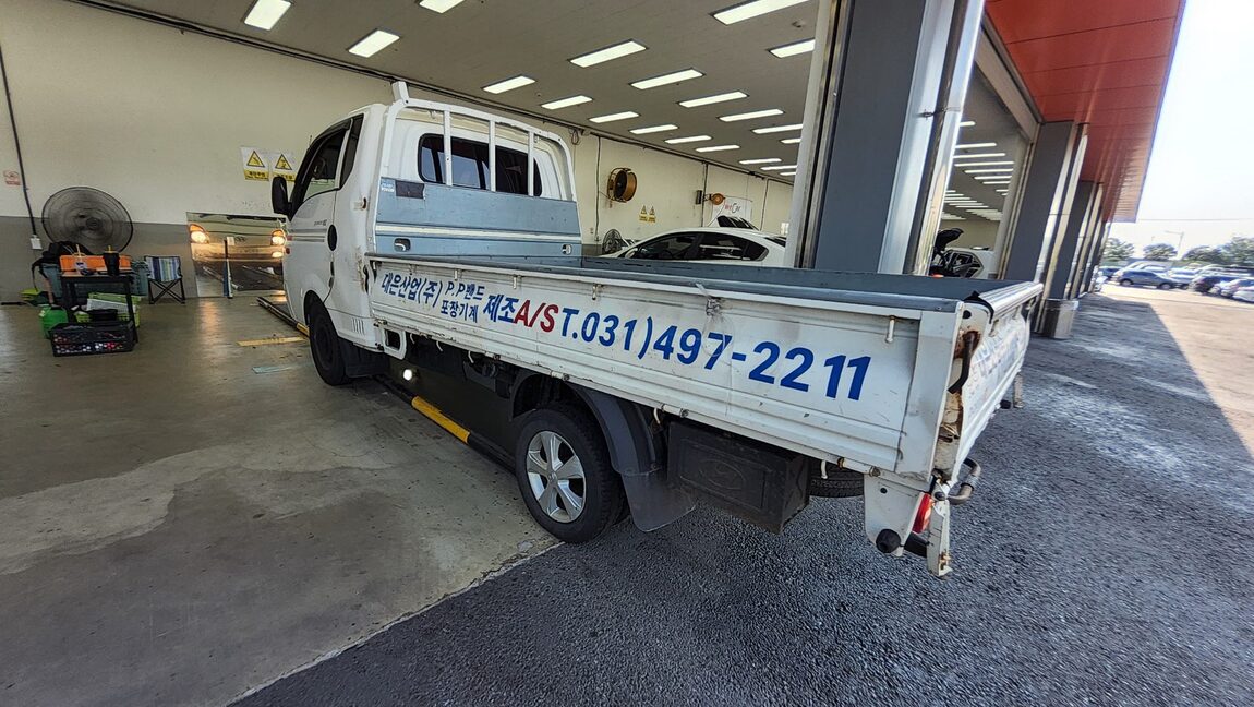 HYUNDAI PORTER II CRDi SUPER CAB EXTRA LONG WHEELBASE SMART 2019 - zdjęcie 28