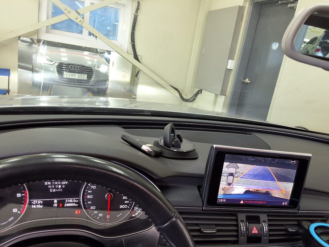 AUDI A6 (4TH GEN) 35 TDI PREMIUM 2016 - zdjęcie 25