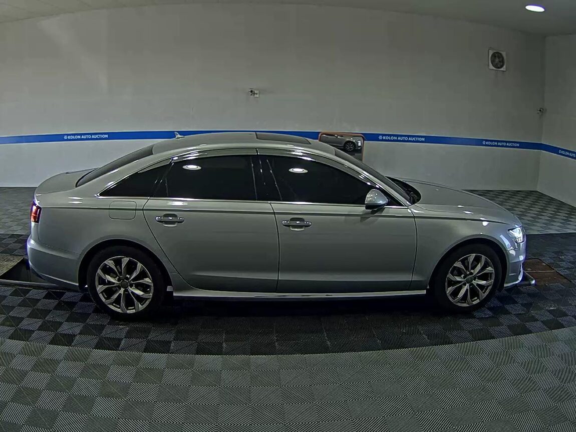 AUDI A6 (4TH GEN) 35 TDI PREMIUM 2016 - zdjęcie 4