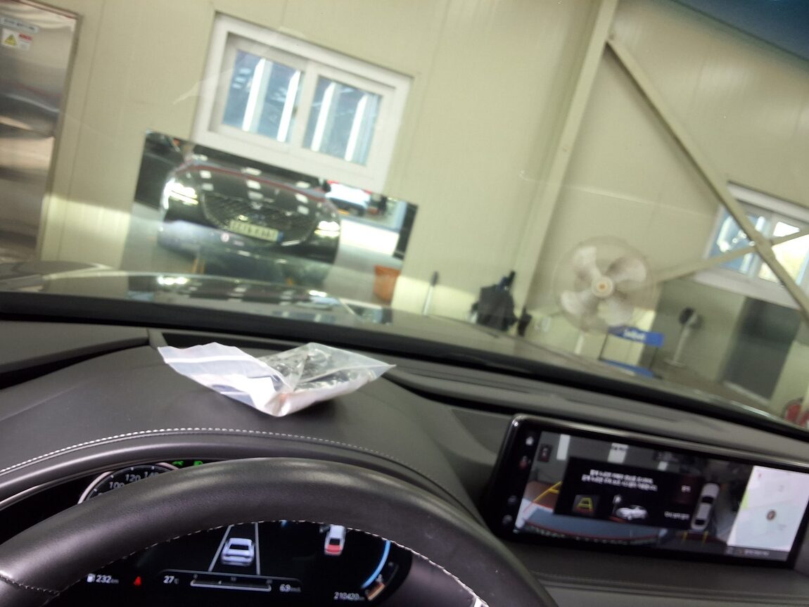 GENESIS THE ALL NEW G80 GASOLINE 3.5 AWD BASE MODEL 2021 - zdjęcie 25