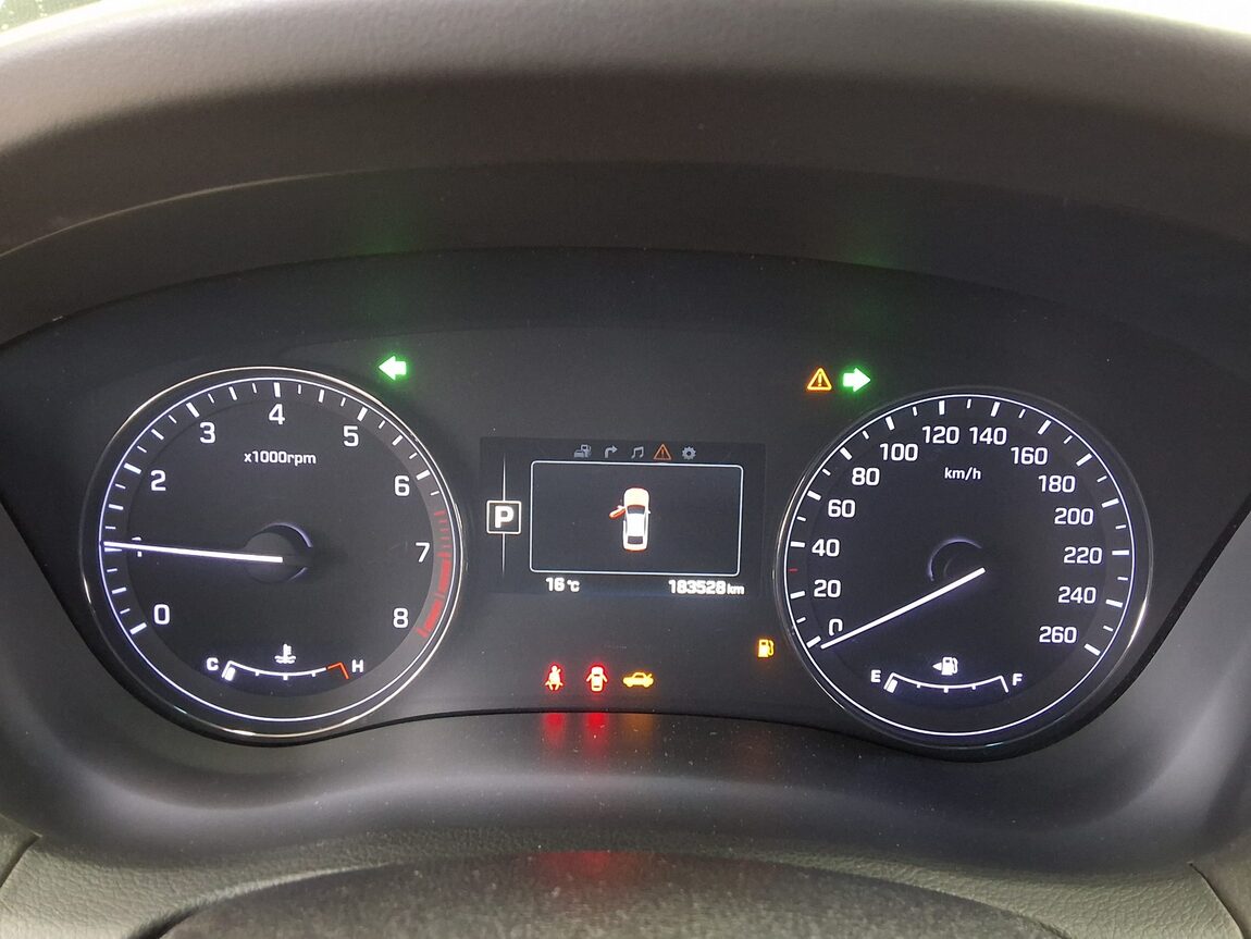HYUNDAI GENESIS DH G330 AWD PREMIUM 2016 - zdjęcie 9