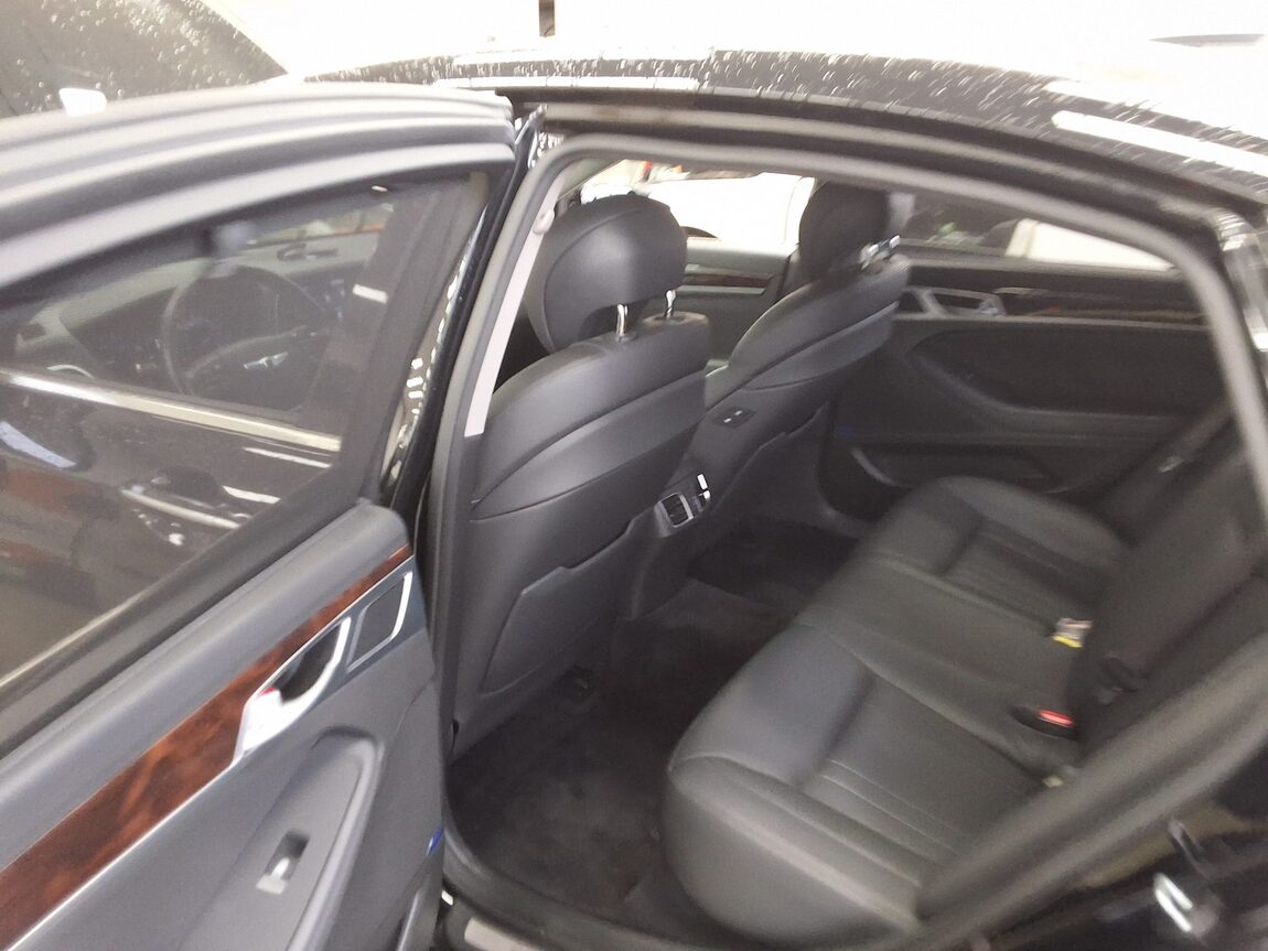 HYUNDAI GENESIS DH G330 AWD PREMIUM 2016 - zdjęcie 12