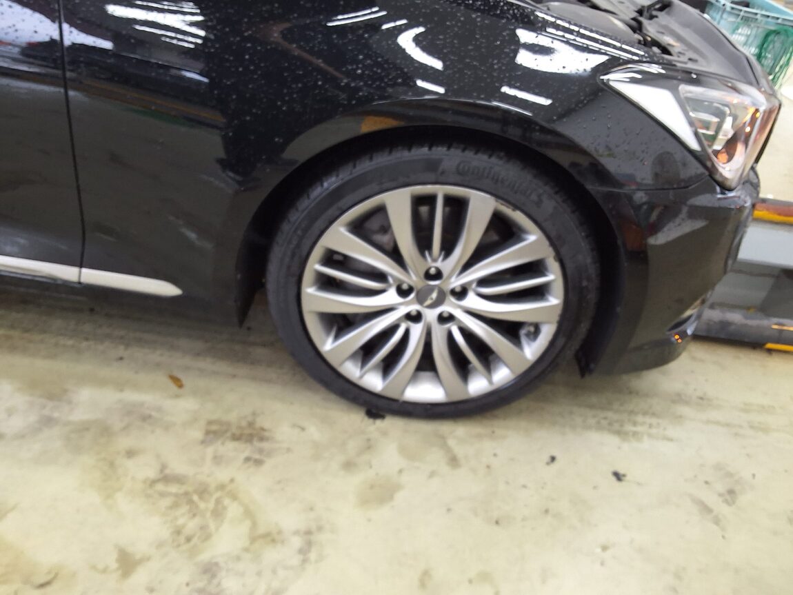 HYUNDAI GENESIS DH G330 AWD PREMIUM 2016 - zdjęcie 23