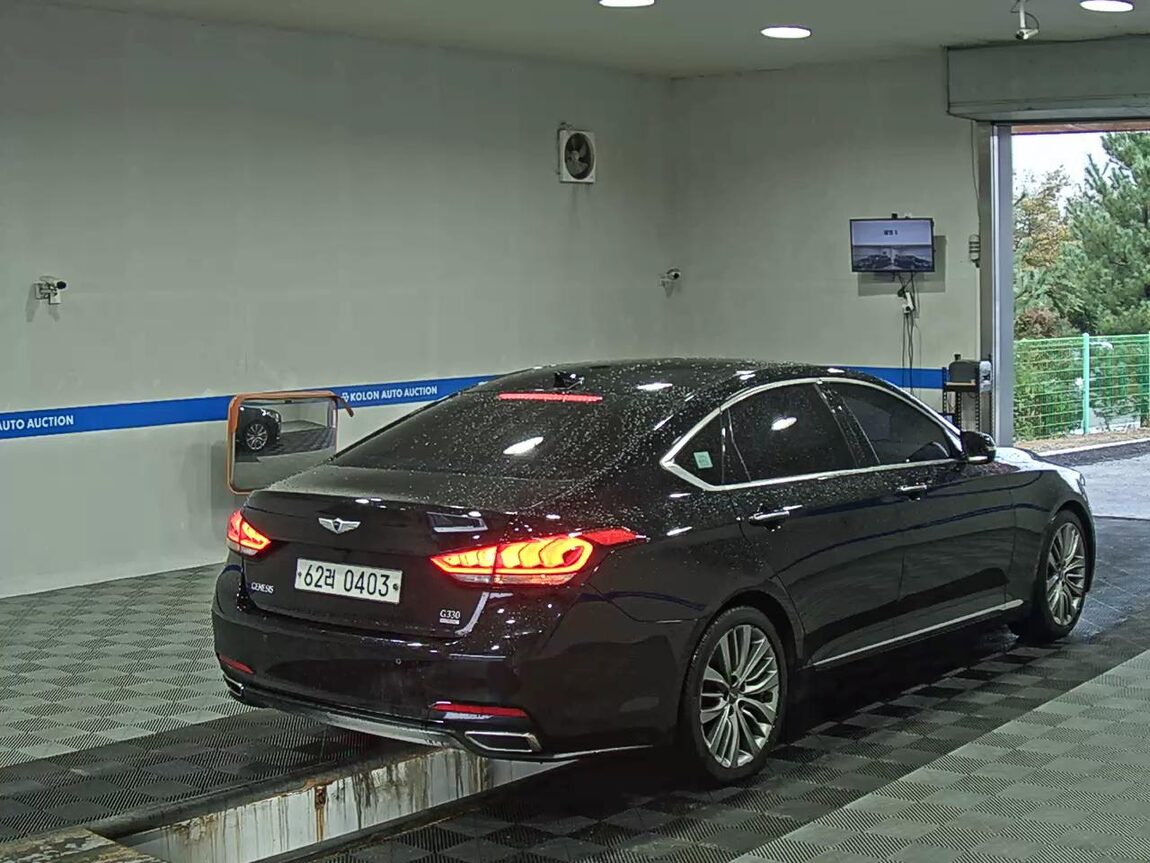 HYUNDAI GENESIS DH G330 AWD PREMIUM 2016 - zdjęcie 5