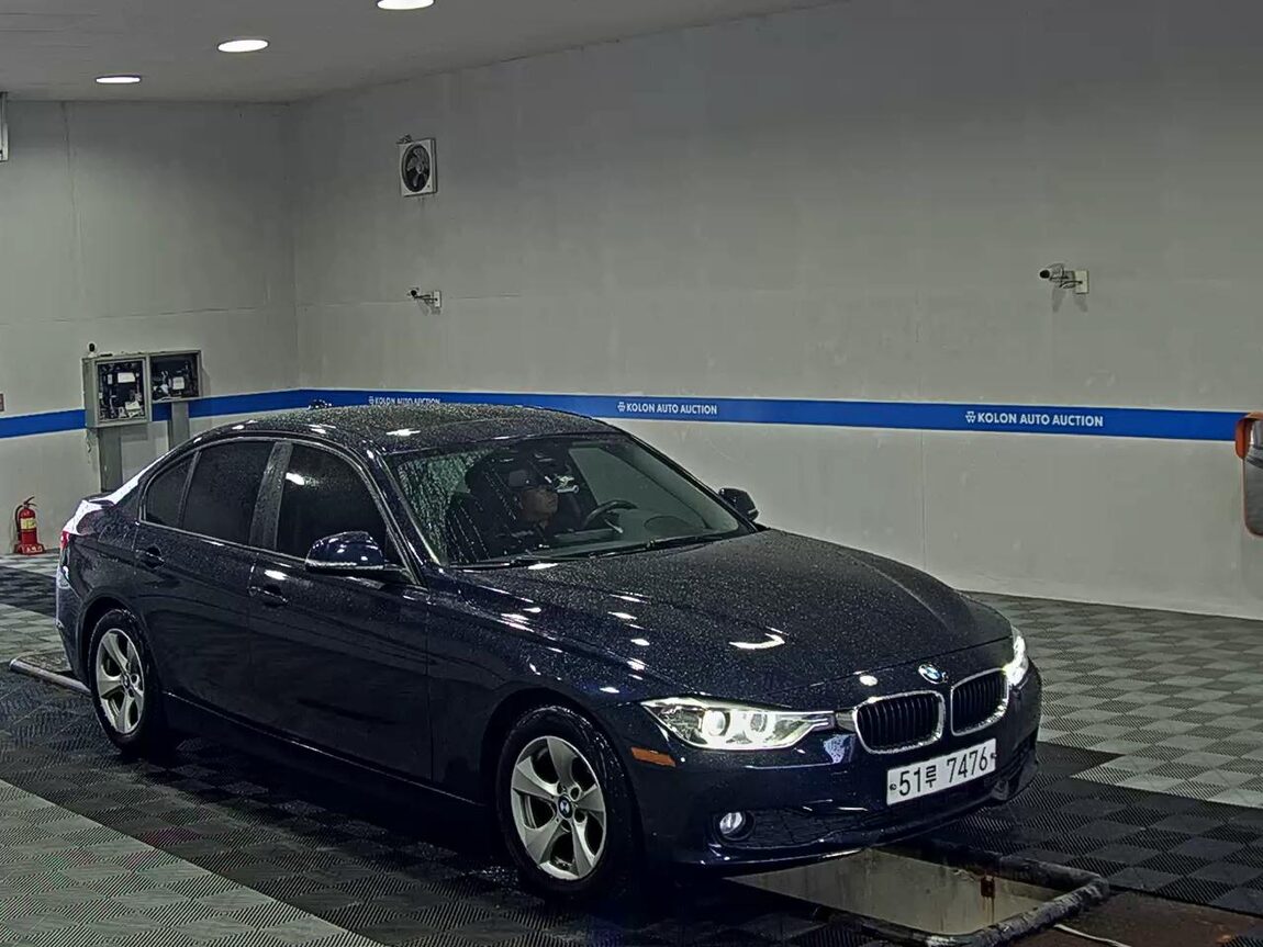 BMW 3 SERIES (6TH GEN) 320d ED EDITION 2015 - zdjęcie 3