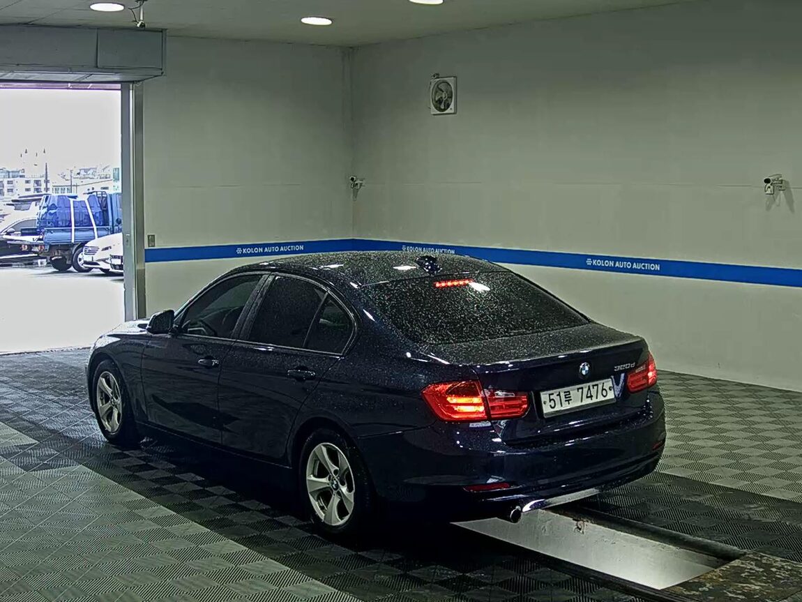 BMW 3 SERIES (6TH GEN) 320d ED EDITION 2015 - zdjęcie 6