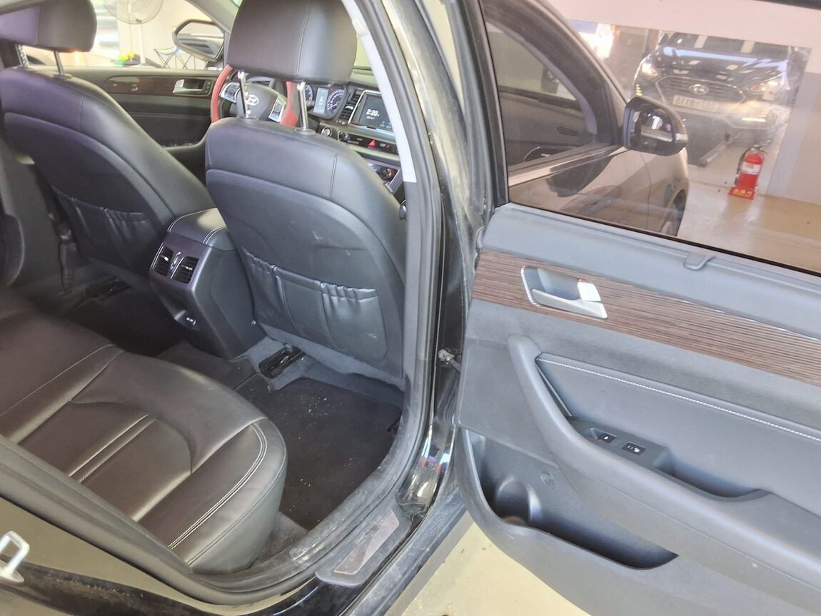 HYUNDAI LF SONATA NEW RISE 2.0 CVVL PREMIUM SPECIAL 2019 - zdjęcie 13