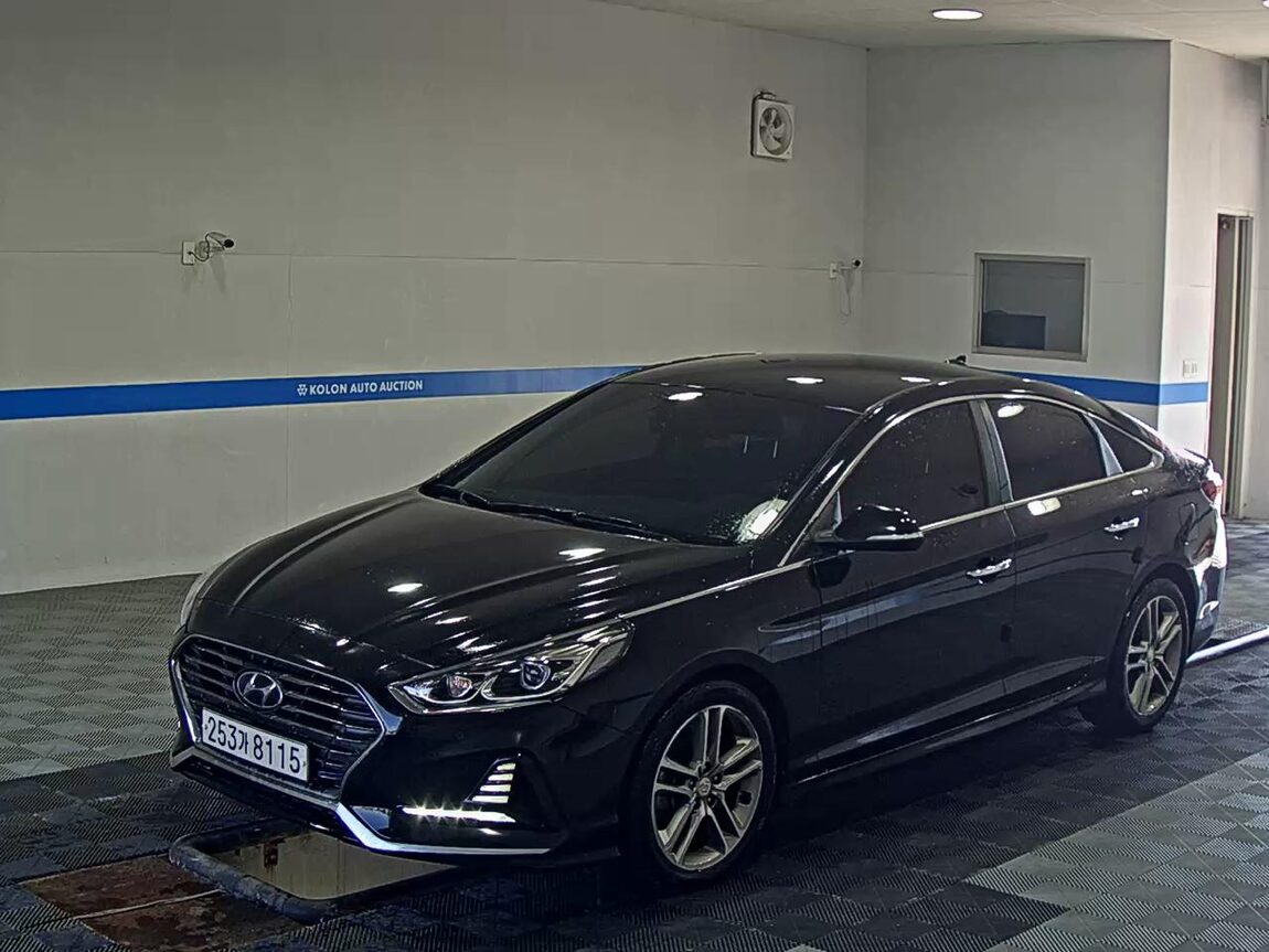 HYUNDAI LF SONATA NEW RISE 2.0 CVVL PREMIUM SPECIAL 2019 - zdjęcie 2