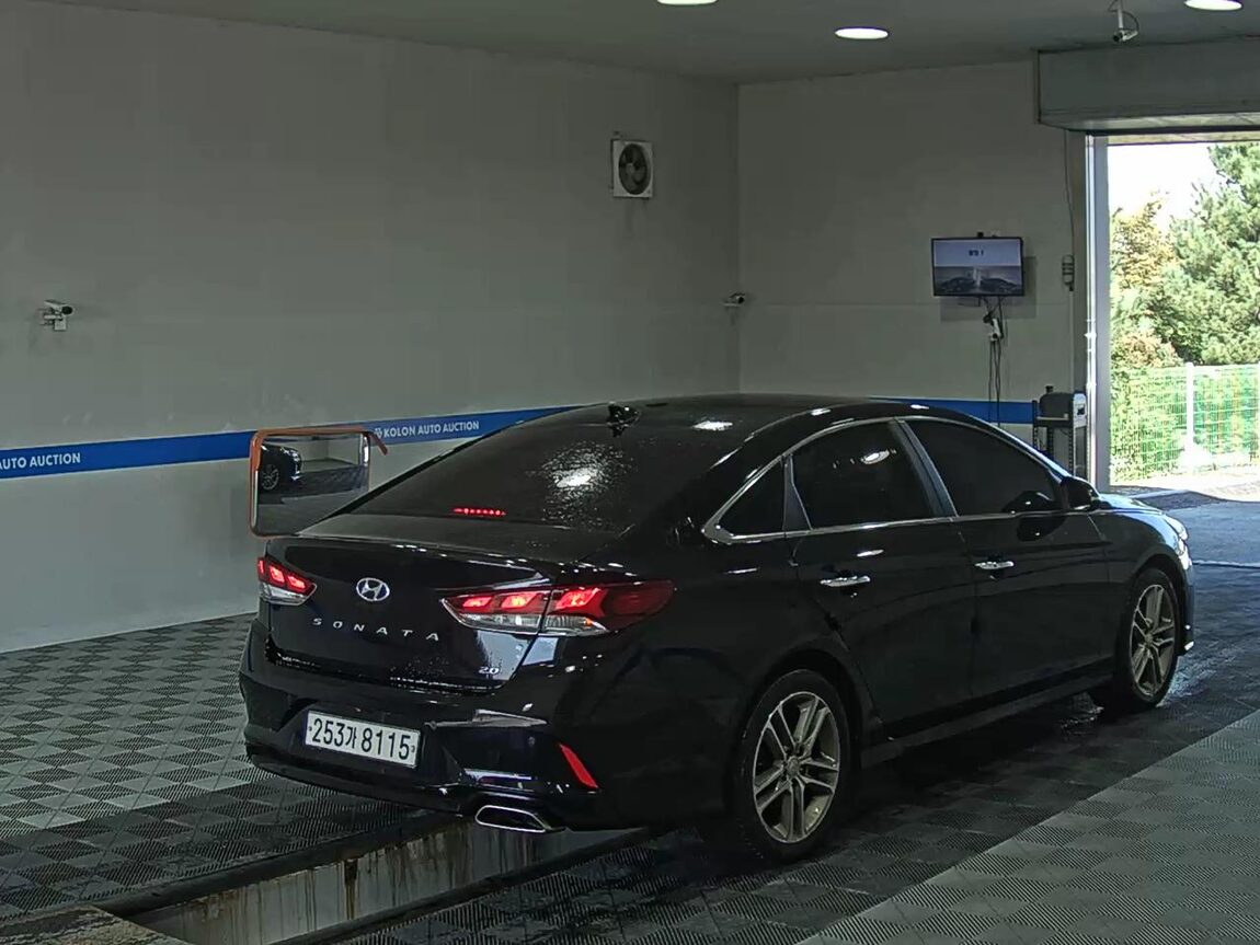 HYUNDAI LF SONATA NEW RISE 2.0 CVVL PREMIUM SPECIAL 2019 - zdjęcie 5