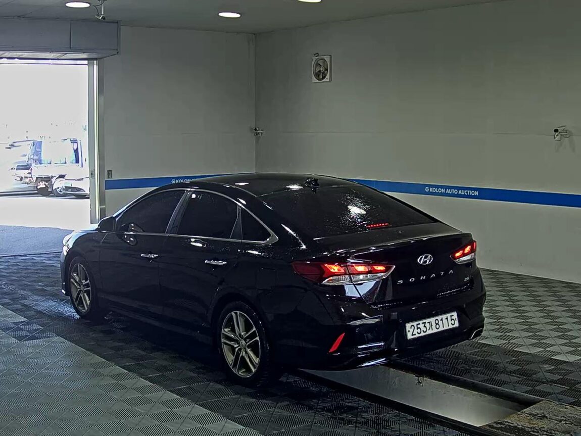 HYUNDAI LF SONATA NEW RISE 2.0 CVVL PREMIUM SPECIAL 2019 - zdjęcie 6