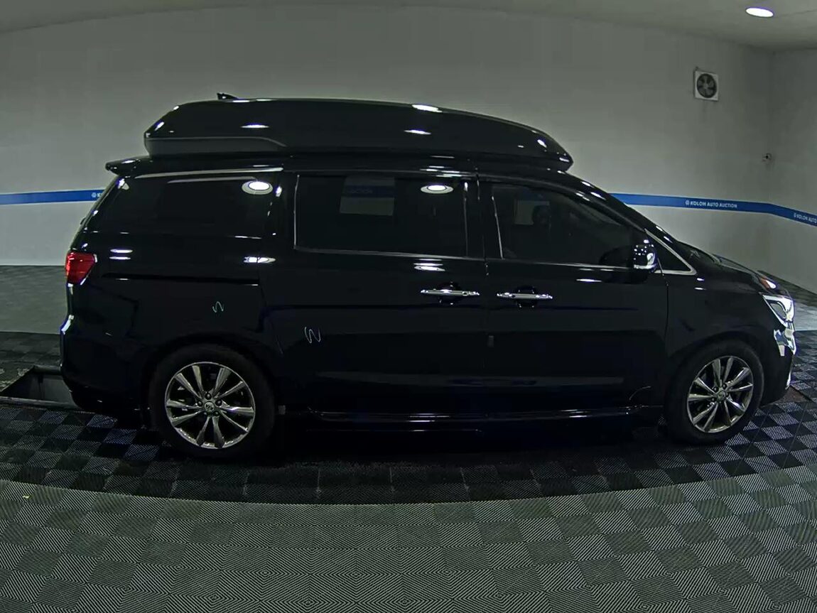 KIA THE NEW CARNIVAL HI-LIMOUSINE 9-SEATER DIESEL PRESTIGE 2019 - zdjęcie 4