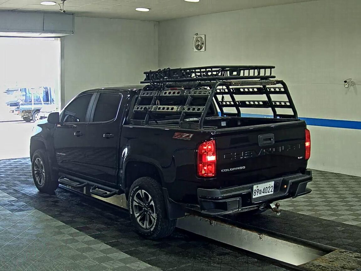 CHEVROLET (DAEWOO) REAL NEW COLORADO 3.6L 4WD Z71-X 2021 - zdjęcie 6