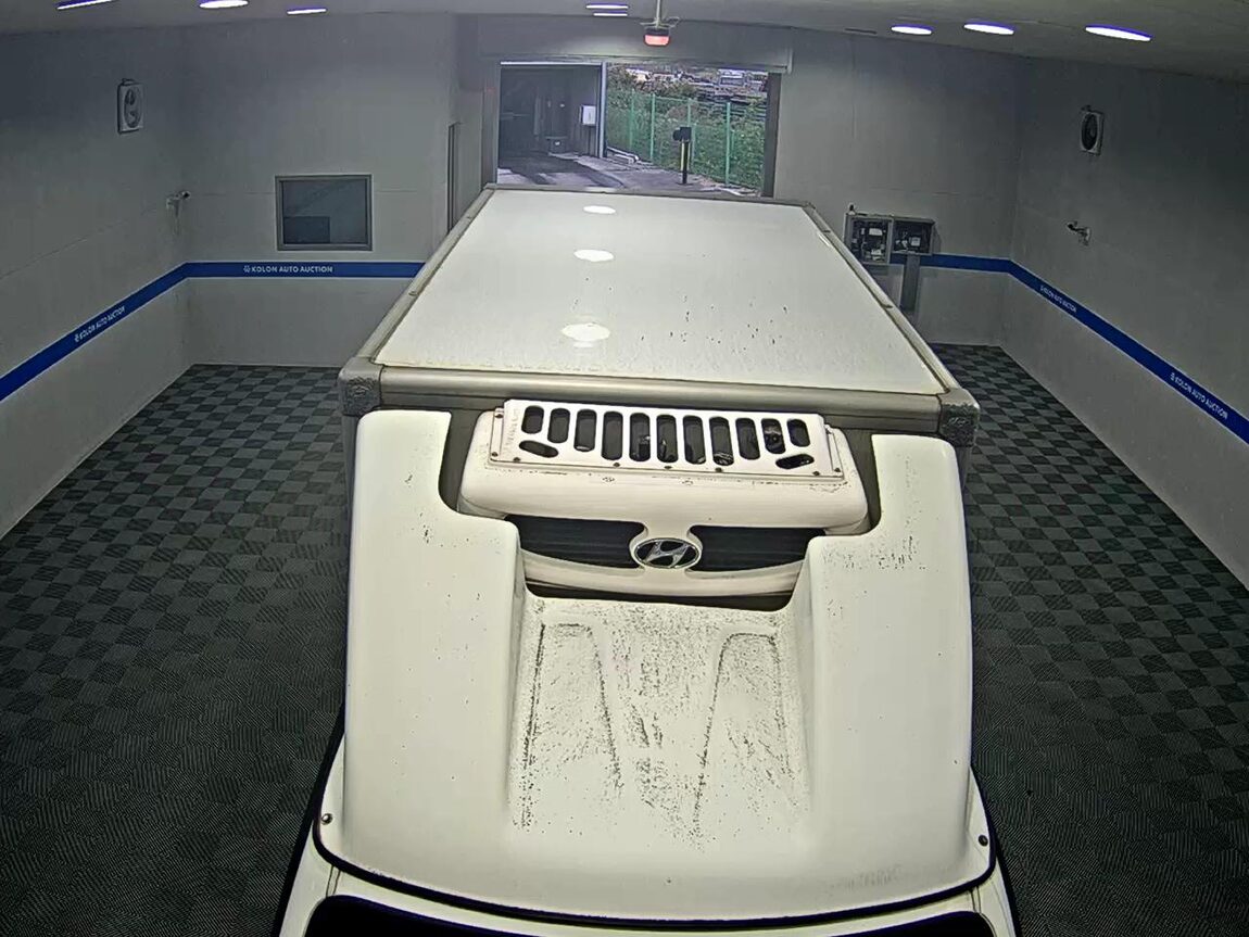 HYUNDAI PORTER II REFRIGERATED BOX TRUCK SUPER CAB 2018 - zdjęcie 7