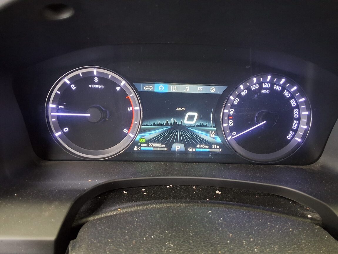 KG MOBILITY (SSANGYONG) REXTON SPORTS 2.2 4WD NOBLESSE 2019 - zdjęcie 9