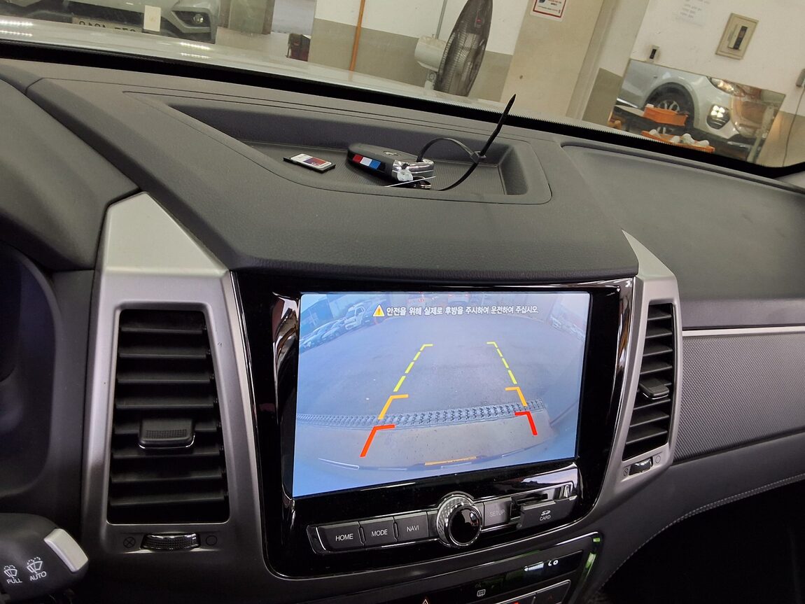 KG MOBILITY (SSANGYONG) REXTON SPORTS 2.2 4WD NOBLESSE 2019 - zdjęcie 18