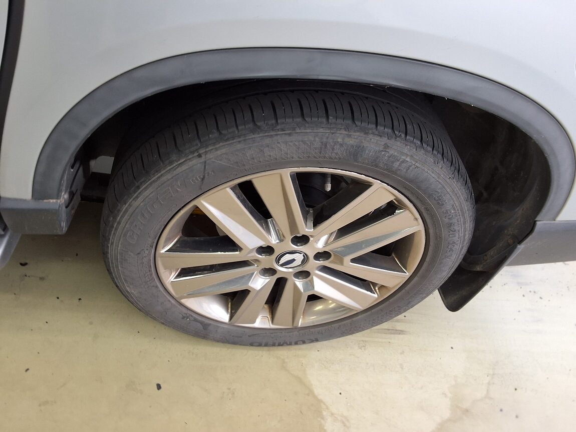 KG MOBILITY (SSANGYONG) REXTON SPORTS 2.2 4WD NOBLESSE 2019 - zdjęcie 22