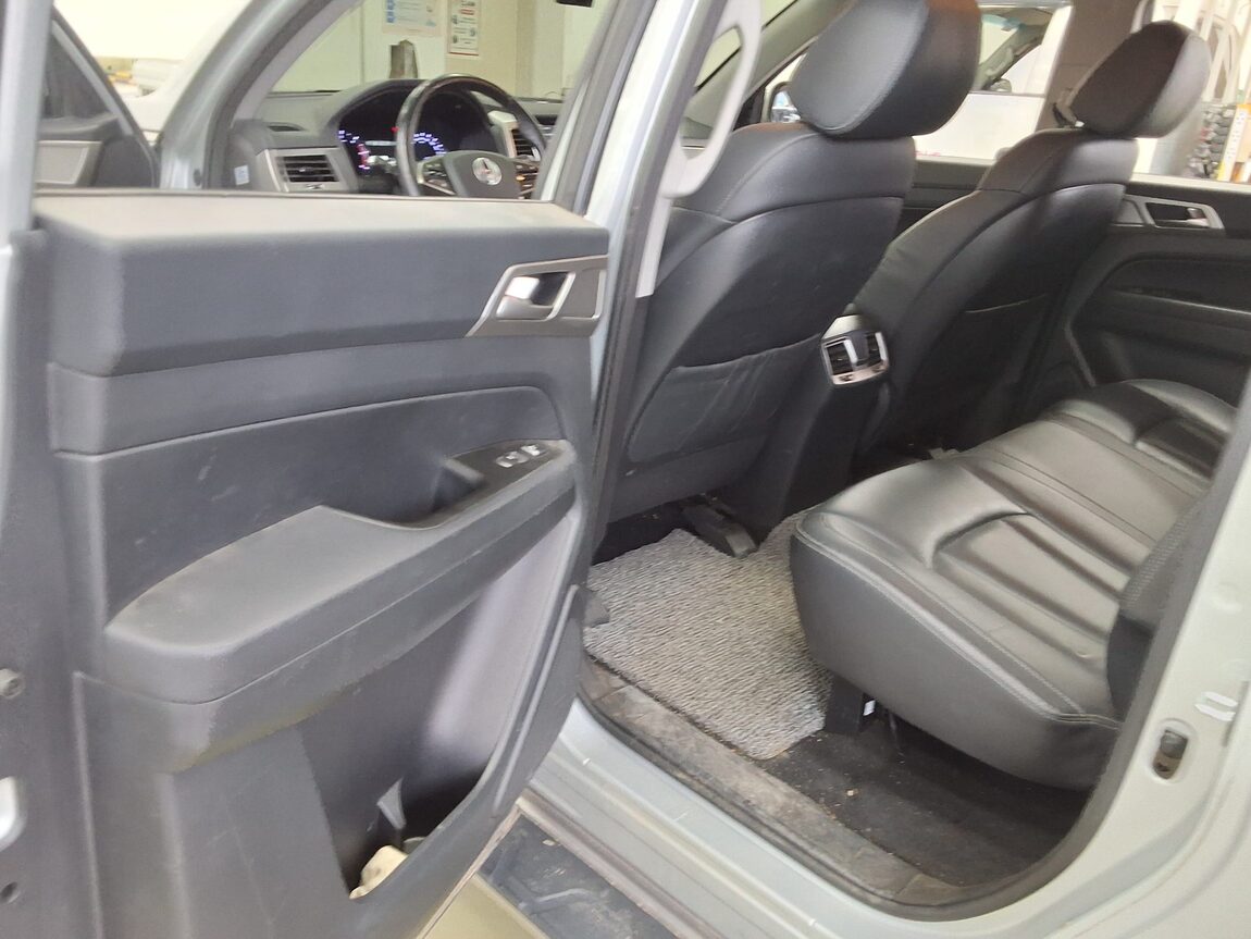 KG MOBILITY (SSANGYONG) REXTON SPORTS 2.2 4WD NOBLESSE 2019 - zdjęcie 12