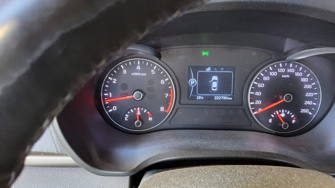 KIA NEW K5 2.0 LPI RENTAL CAR PRESTIGE SX 2016 - zdjęcie 9