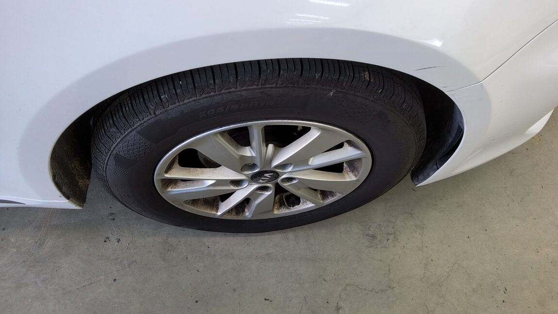 KIA NEW K5 2.0 LPI RENTAL CAR PRESTIGE SX 2016 - zdjęcie 25