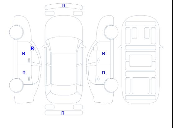 HYUNDAI THE NEW GRANDEUR IG LPi 3.0 RENTAL CAR MODERN 2020 - zdjęcie 26
