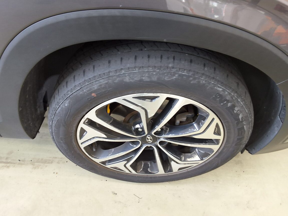 HYUNDAI SANTA FE (TM) R2.0 2WD PRESTIGE 2019 - zdjęcie 24