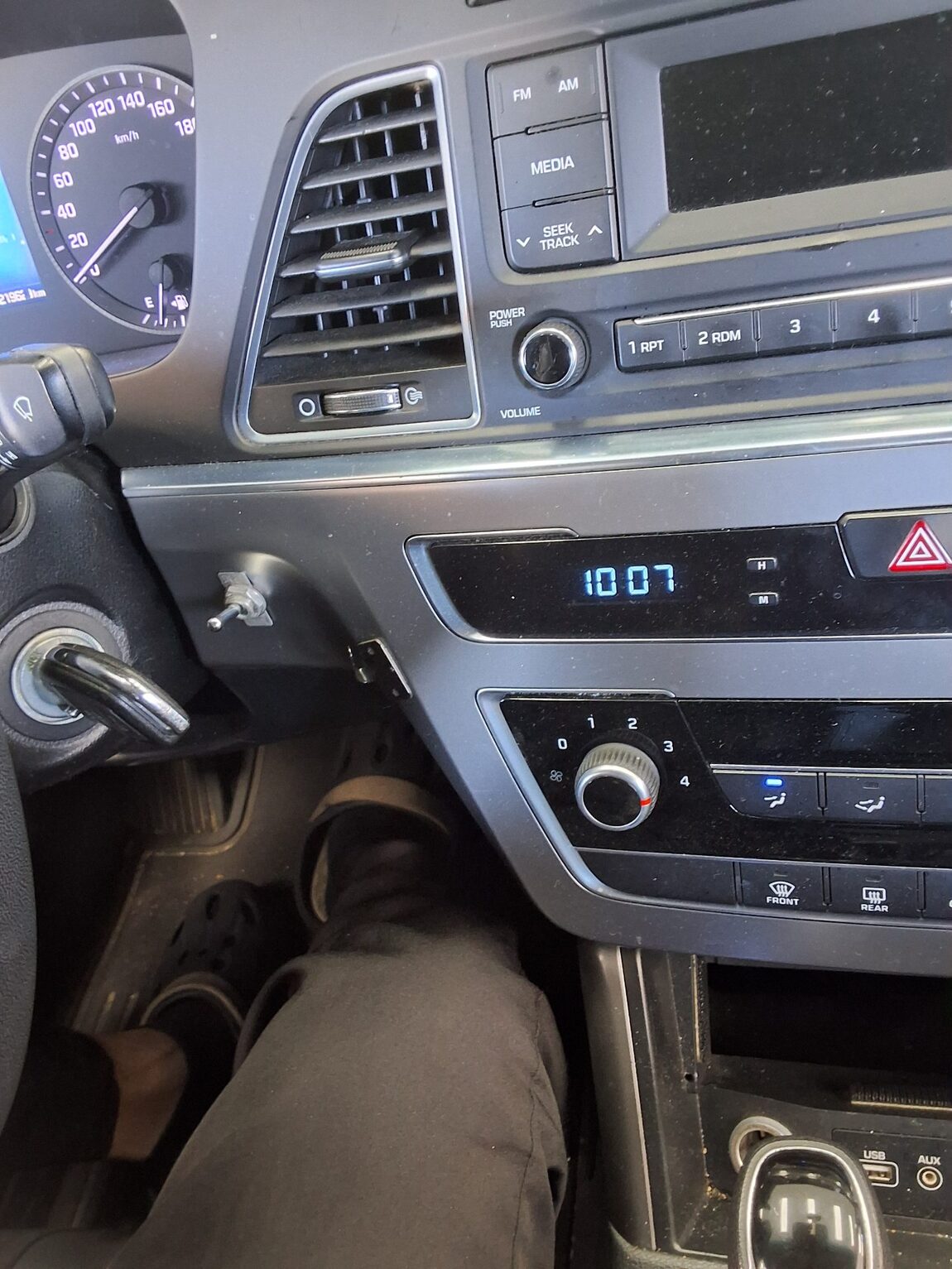 HYUNDAI LF SONATA LPi TAXI STYLE 2017 - zdjęcie 17