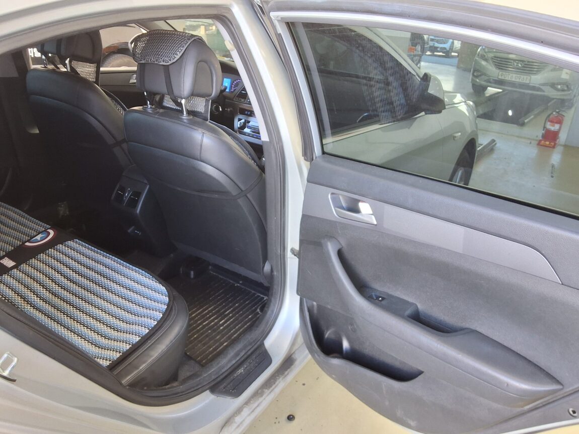 HYUNDAI LF SONATA LPi TAXI STYLE 2017 - zdjęcie 13