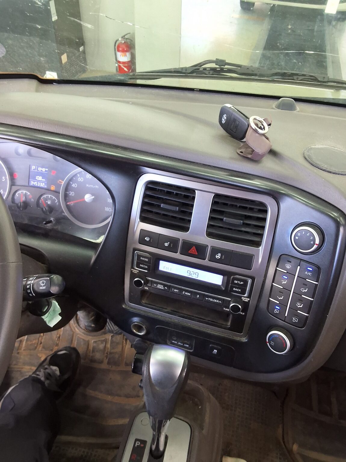 HYUNDAI PORTER II CRDi DOUBLE CAB EXTRA LONG WHEELBASE SMART 2018 - zdjęcie 17
