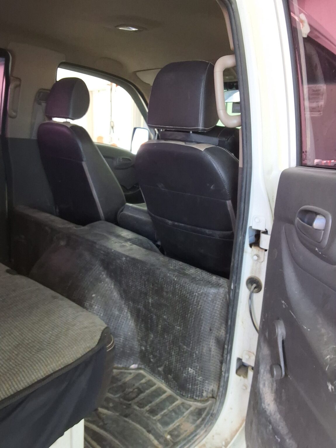 HYUNDAI PORTER II CRDi DOUBLE CAB EXTRA LONG WHEELBASE SMART 2018 - zdjęcie 13