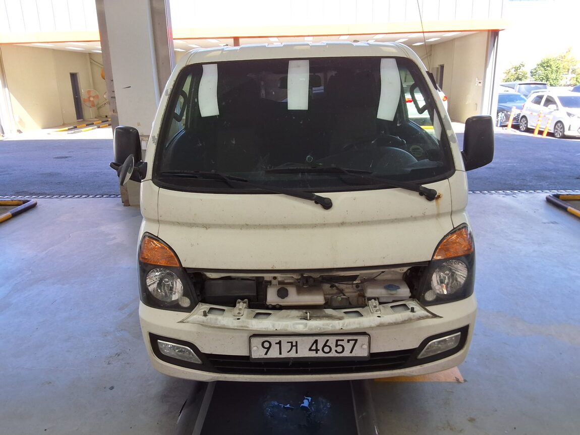 HYUNDAI PORTER II CRDi DOUBLE CAB EXTRA LONG WHEELBASE SMART 2018 - zdjęcie 19