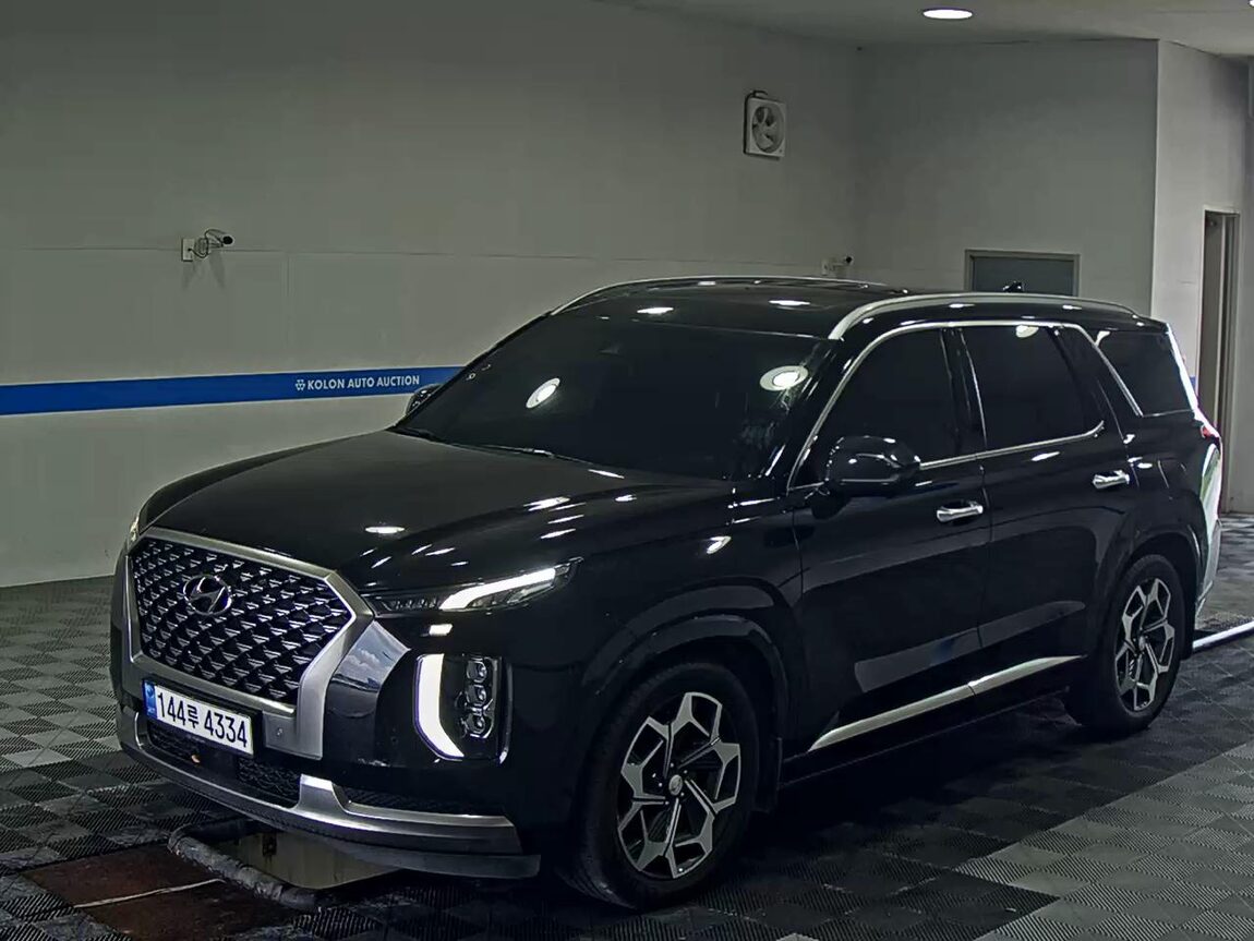 HYUNDAI PALISADE 2.2 DIESEL CALLIGRAPHY 2022 - zdjęcie 2