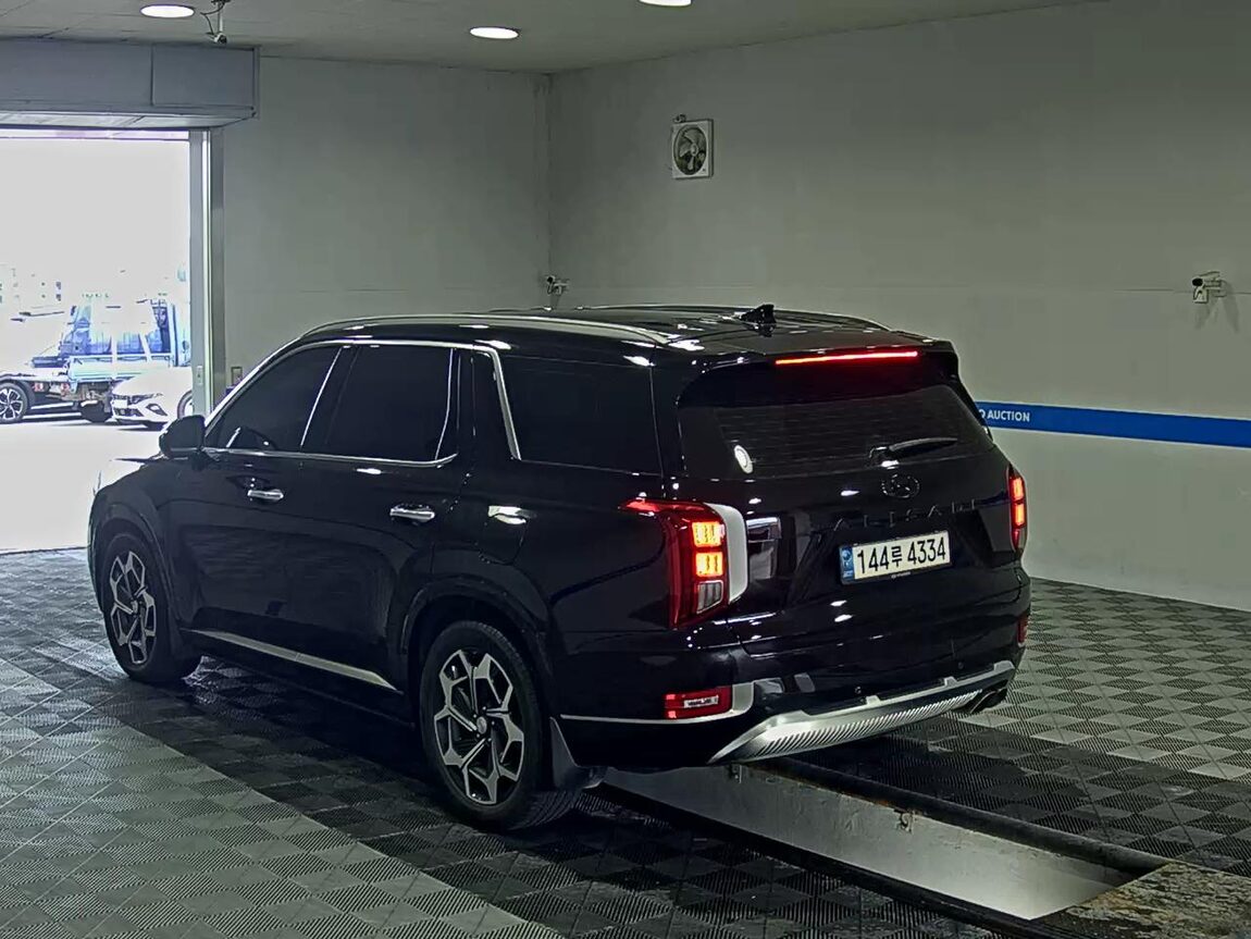 HYUNDAI PALISADE 2.2 DIESEL CALLIGRAPHY 2022 - zdjęcie 6