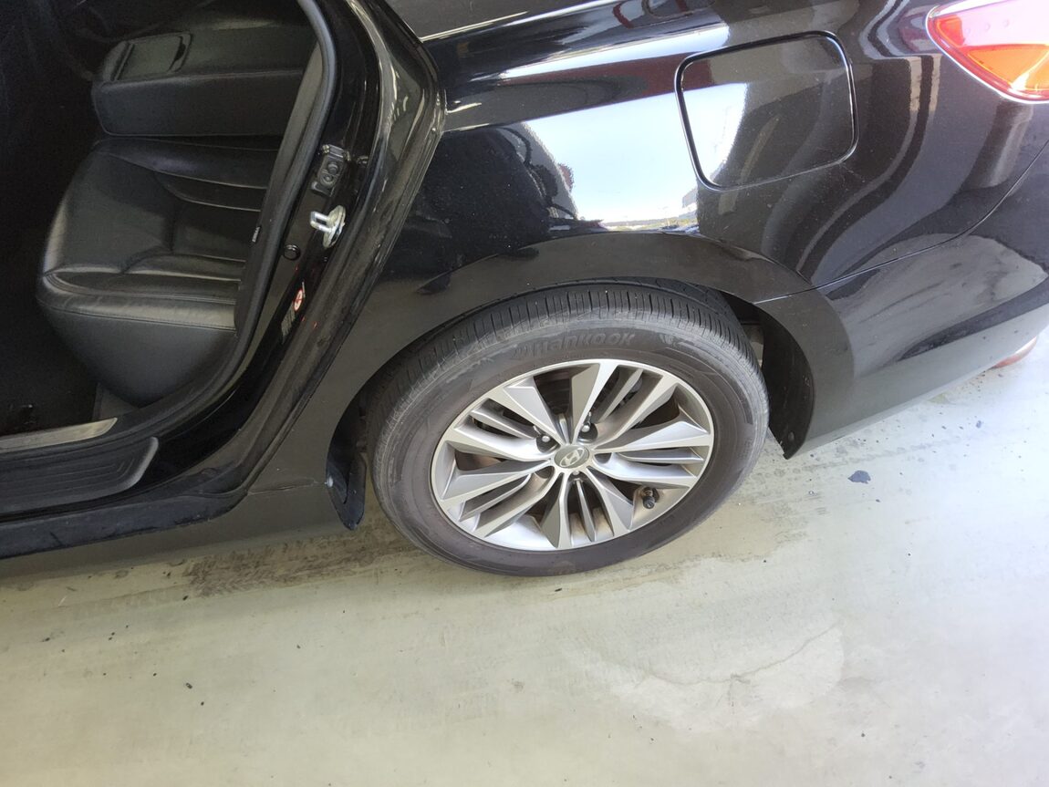 HYUNDAI GRANDEUR HG HG 240 MODERN 2016 - zdjęcie 21